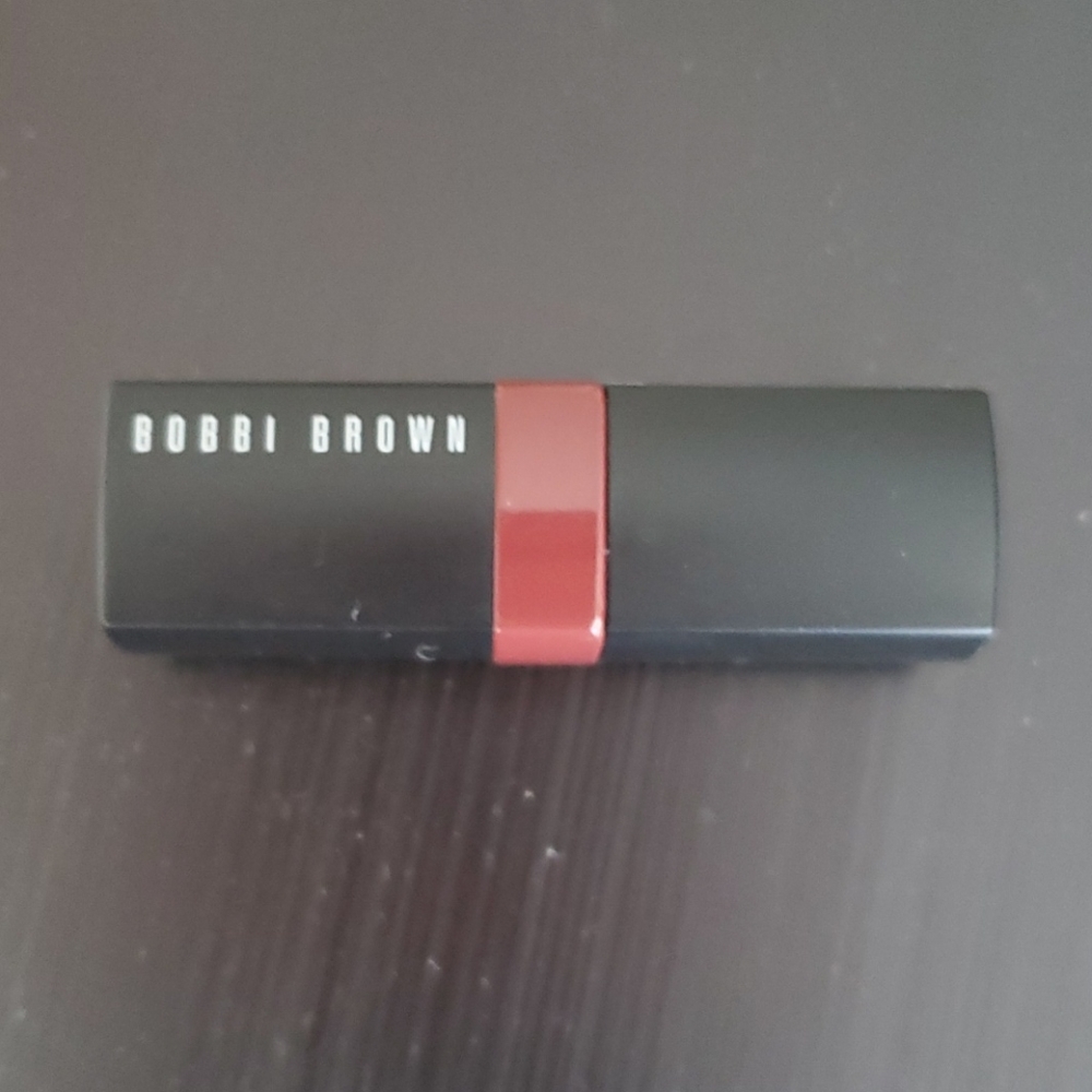 Bobbie  brown lipstick mini swiped once